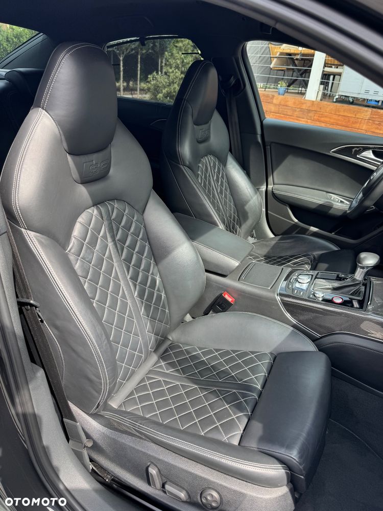 Audi S6 Limousine - 15