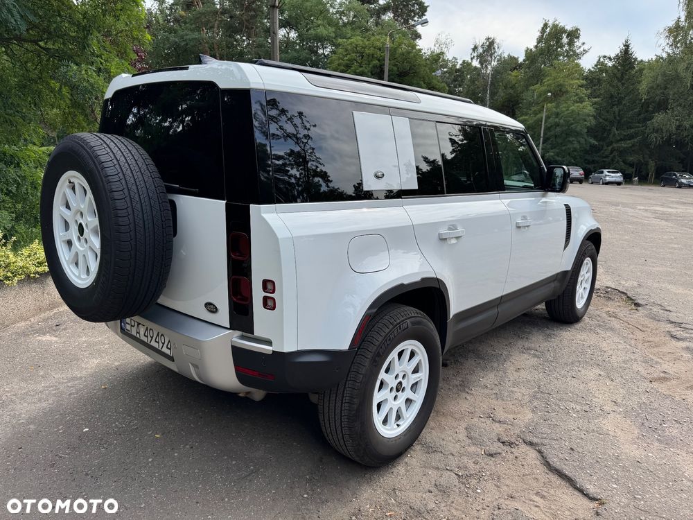 Land Rover Defender 110 P300 - 28