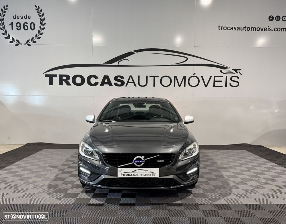 Volvo S60 2.0 D2 R-Design - 3