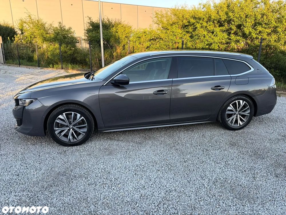 Peugeot 508 225 e-EAT8 Allure - 16