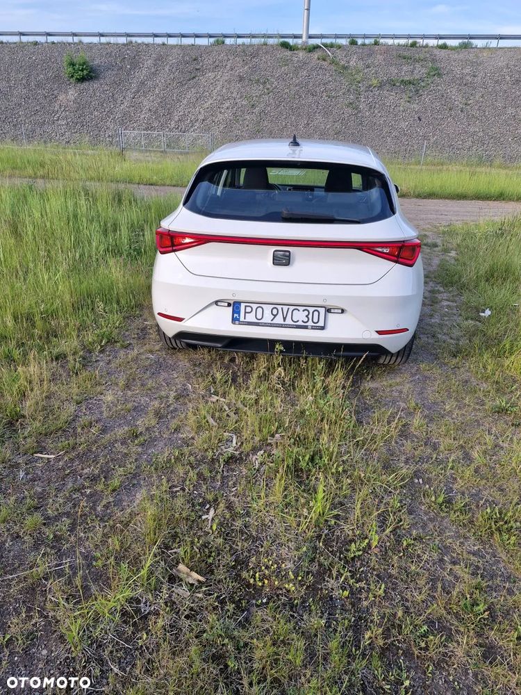 Seat Leon 2.0 TDI Full LED - 9