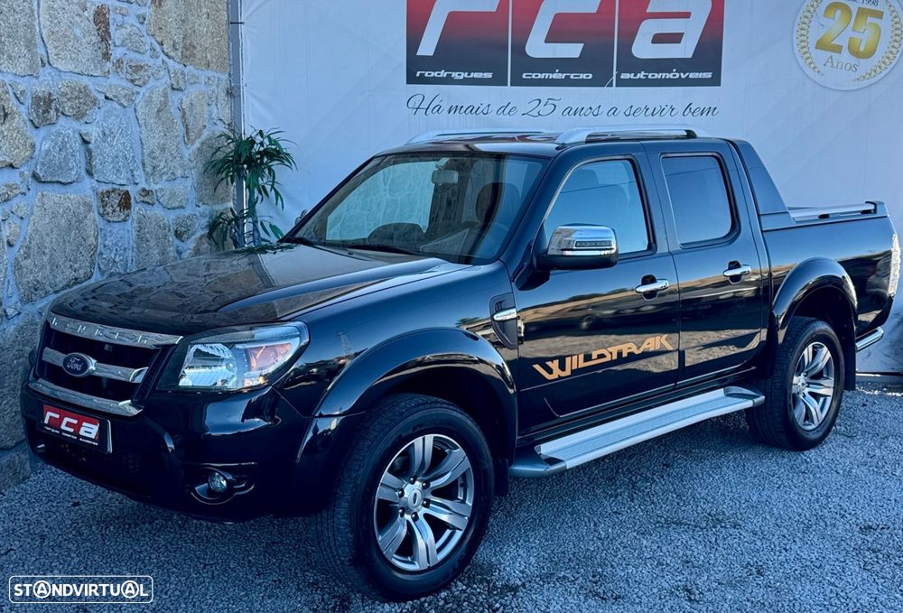 Ford Ranger 3.0 TDCi CD Wildtrak 4WD - 2