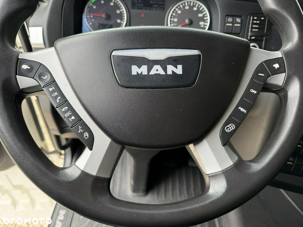 MAN TGX - 2
