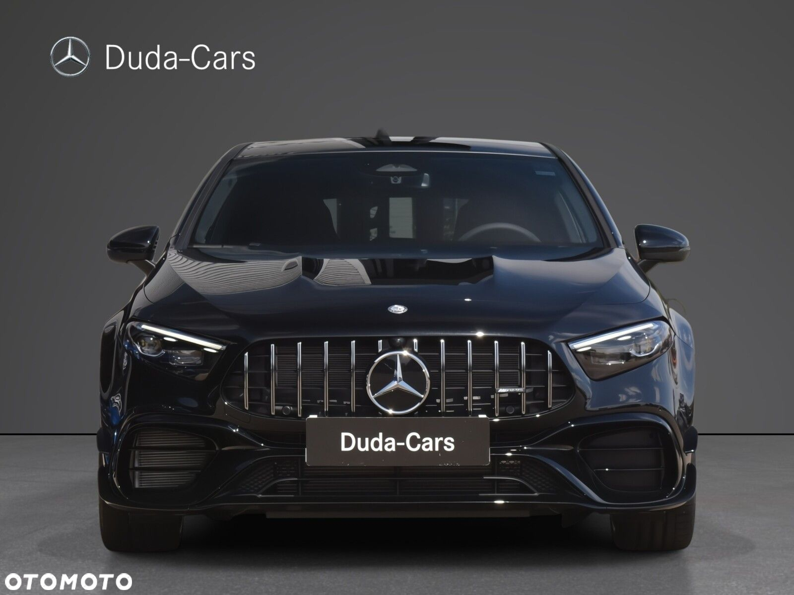 Mercedes-Benz Klasa A 45 S AMG 4-Matic 8G-DCT - 5