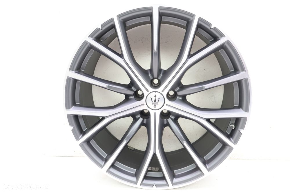 MASERATI GRECALE FELGA ALUMINIOWA 21X 9.0 670171185 - 1
