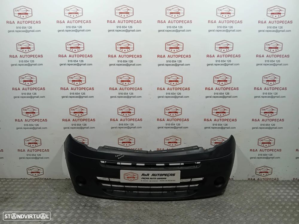 Parachoques Frente Renault Kangoo II 2 Original - 3