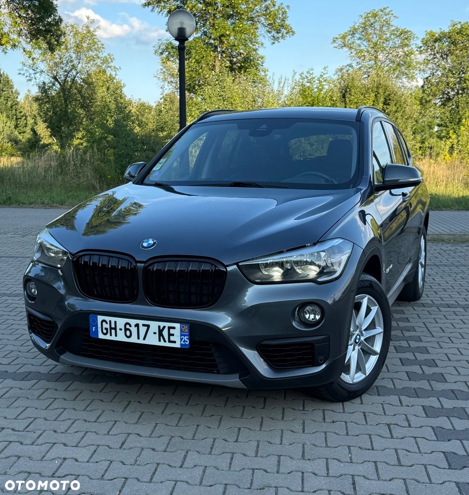 BMW X1 sDrive18i M Sport - 4