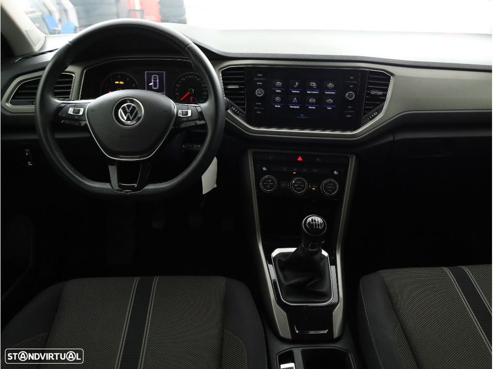 VW T-Roc 1.0 TSI Style - 18