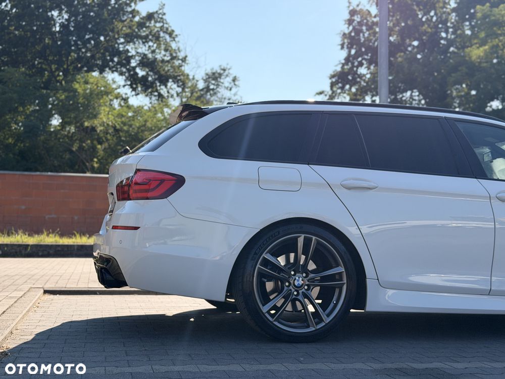 BMW Seria 5 530d - 4
