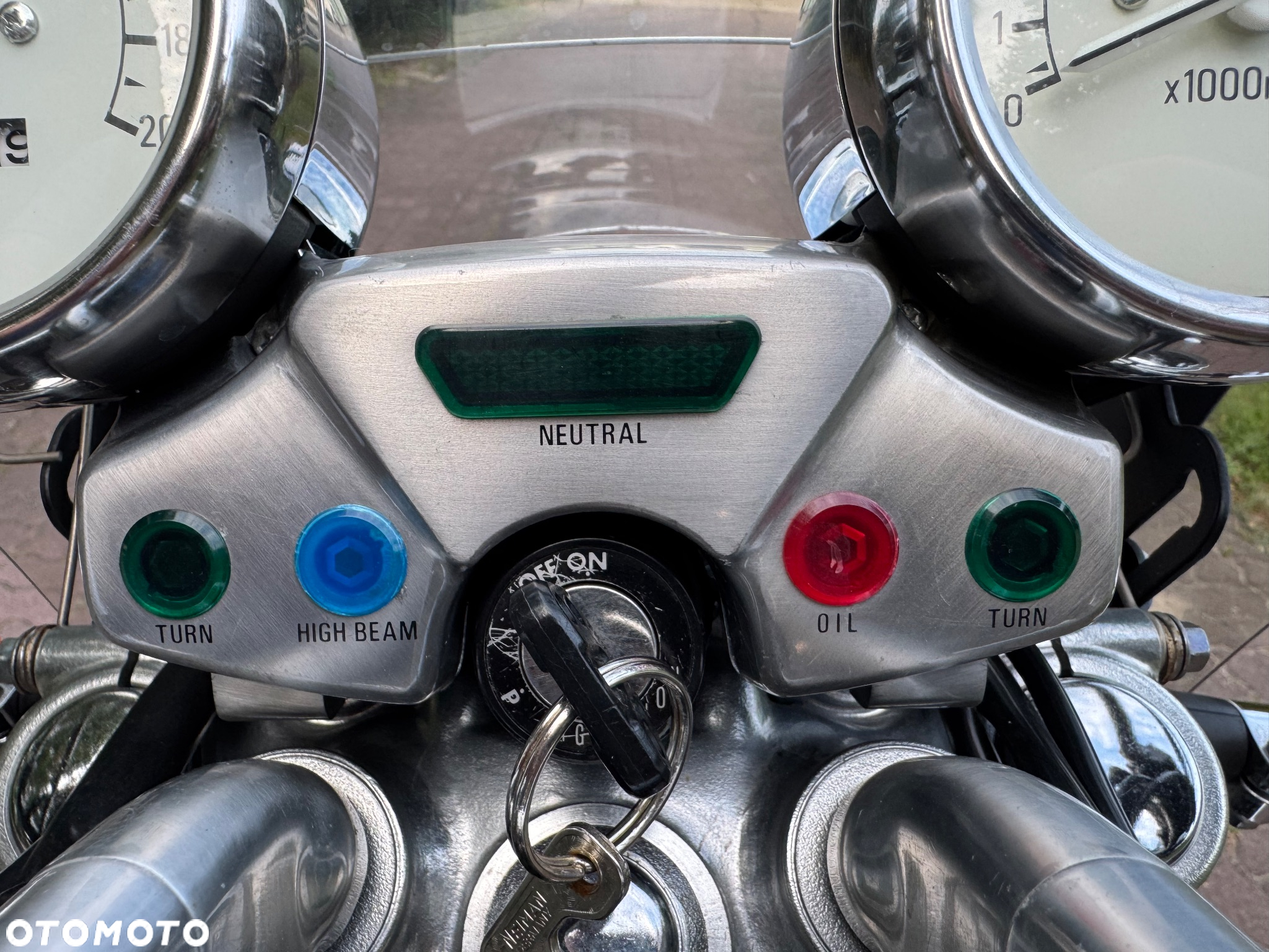 Yamaha Virago - 22