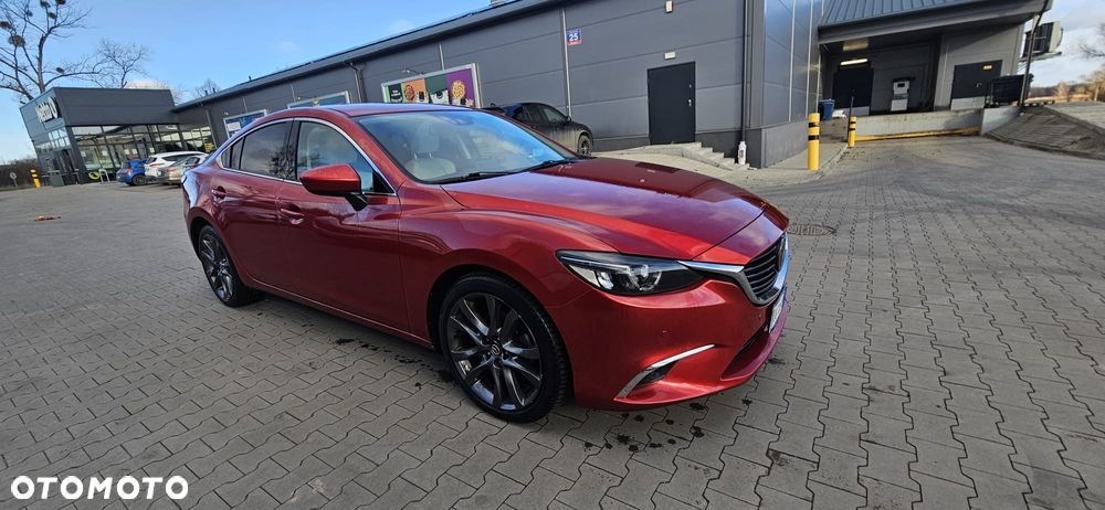 Mazda 6 2.2 SKYACTIV-D Sports-Line - 7