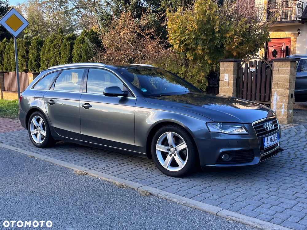 Audi A4 - 3