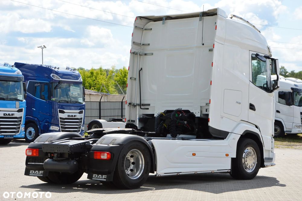 DAF XG 480 / ZF INTARDER / KLIMA POST. / FULL LED / ORUROWANIE / ALUFELGI! - 12