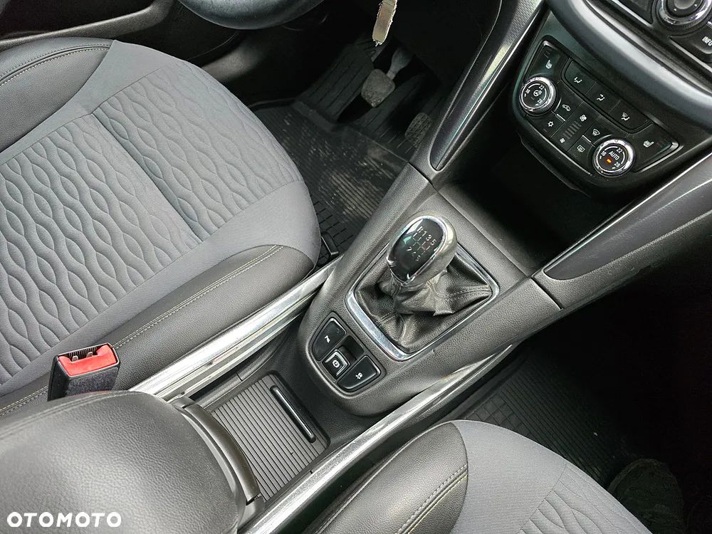 Opel Zafira 1.4 T Cosmo - 31