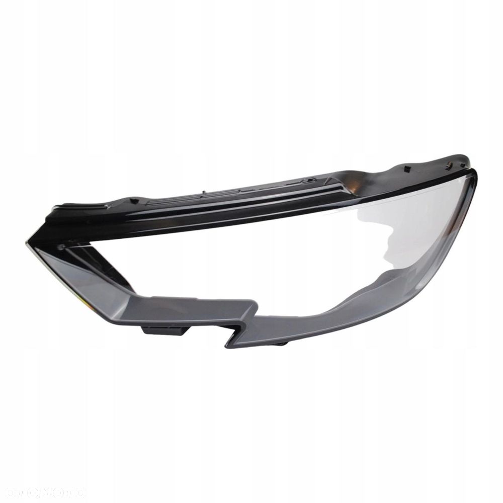KPL x2 KLOSZ PRAWY LEWY szkło reflektora lampa AUDI A3 8V lift LCI 16-20 - 7
