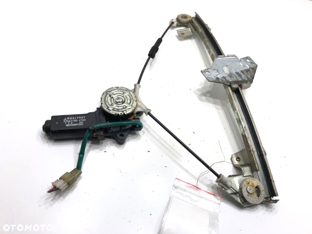 PODNOŚNIK SZYBY LEWY PRZÓD  MITSUBISHI ECLIPSE I (D2_A) 1989 - 1995 2.0 i 16V (D22A, D27A) 110 kW - 2