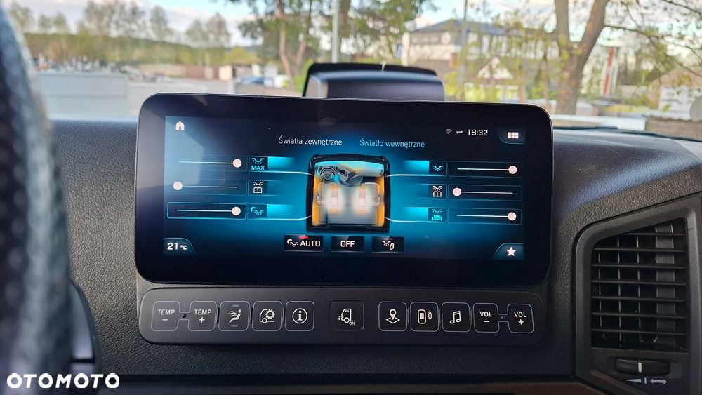 Mercedes-Benz ACTROS L / 1845 LS / STANDARD / KLIMA POSTOJOWA / NAVI / FULL LED / NOWE TACHO / SALON PL - 36