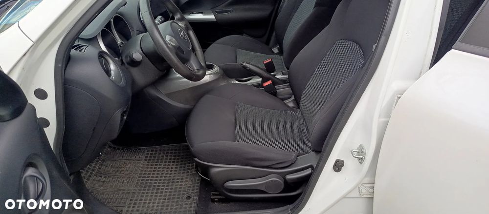 Nissan Juke - 6