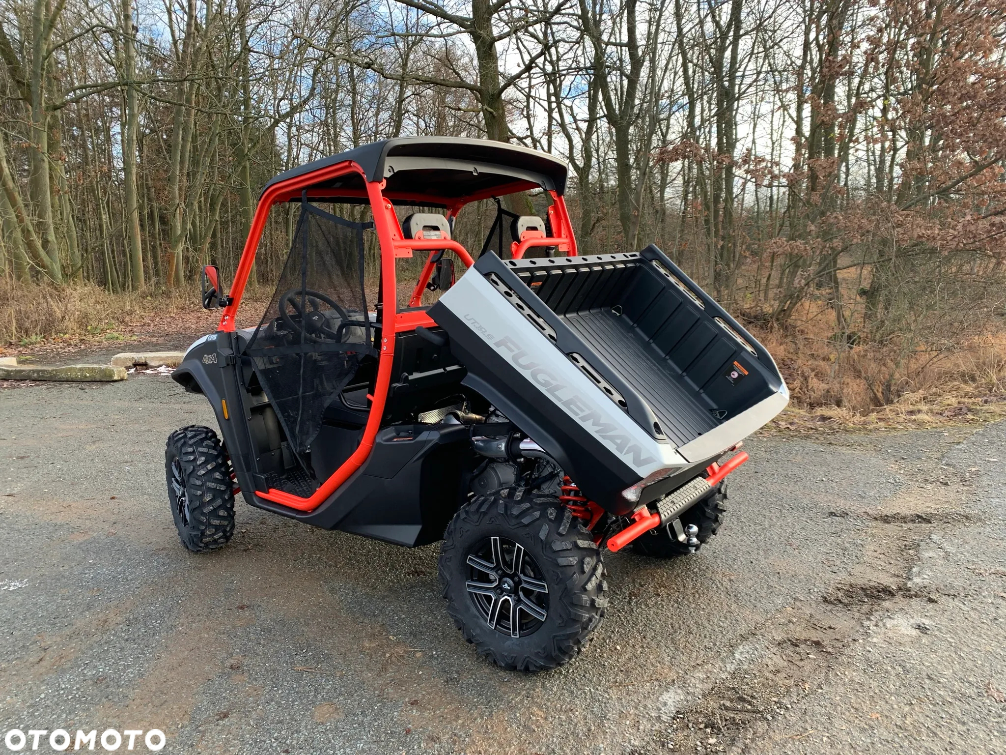 Segway Fugleman UT10 - 3