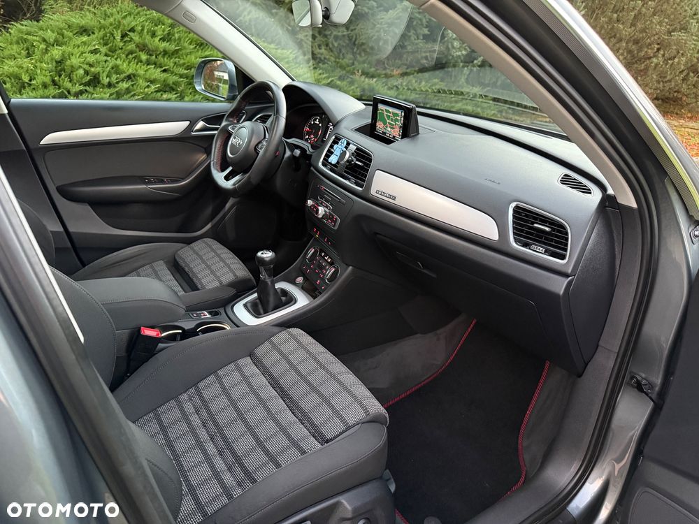 Audi Q3 2.0 TDI Quattro Sport - 19