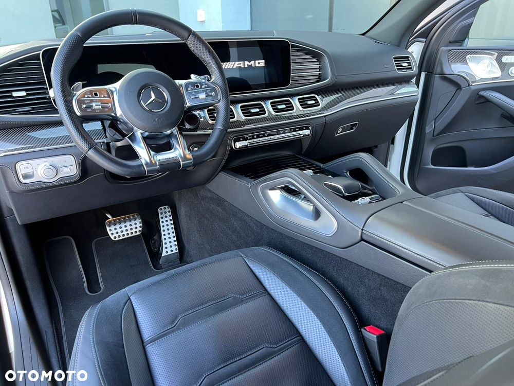 Mercedes-Benz GLE AMG 53 4-Matic Premium Plus - 12