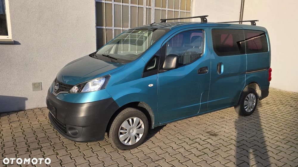Nissan NV200 1.6 Premium - 1