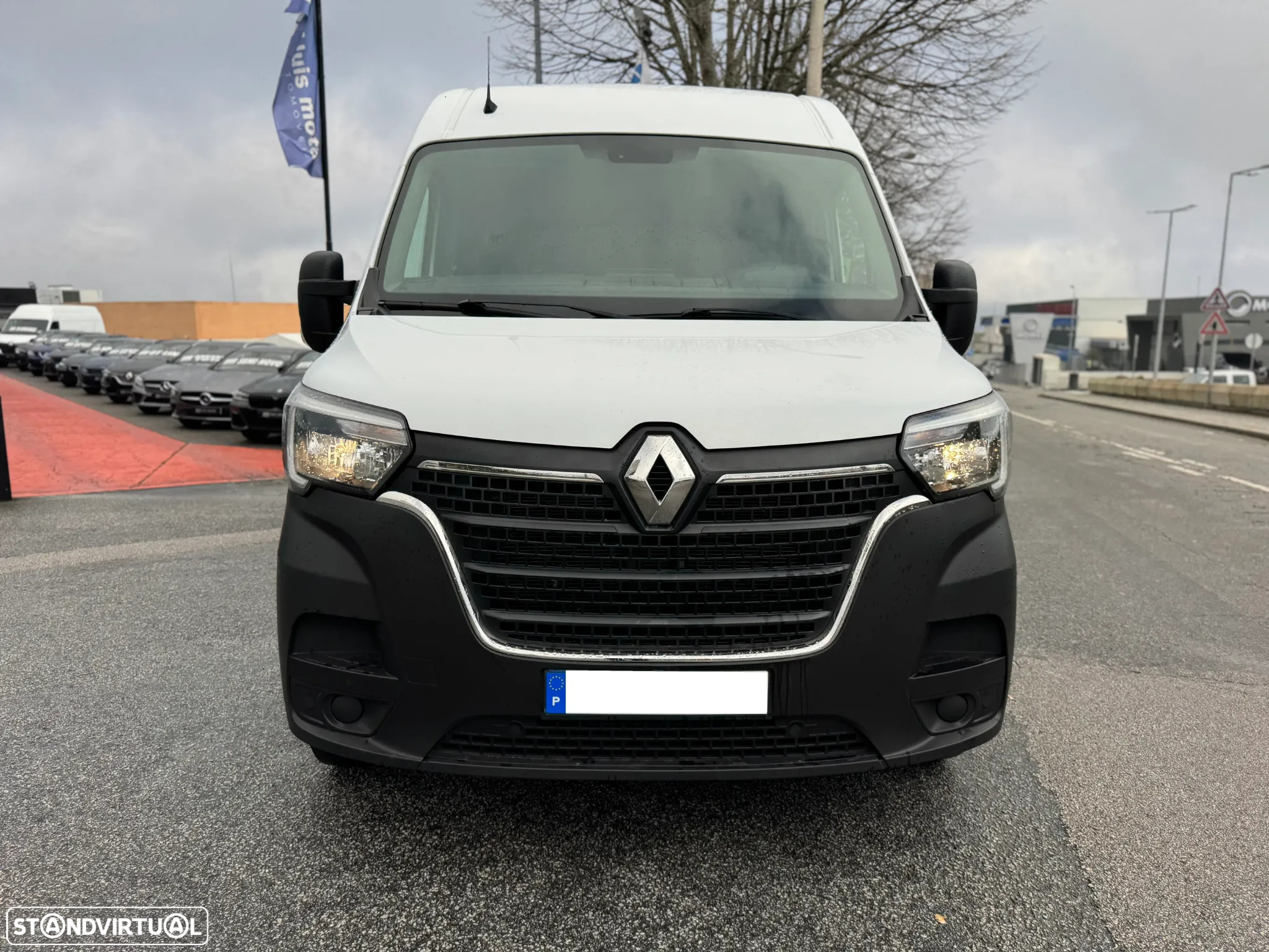 Renault Máster 2.3DCi L4H2 - 2