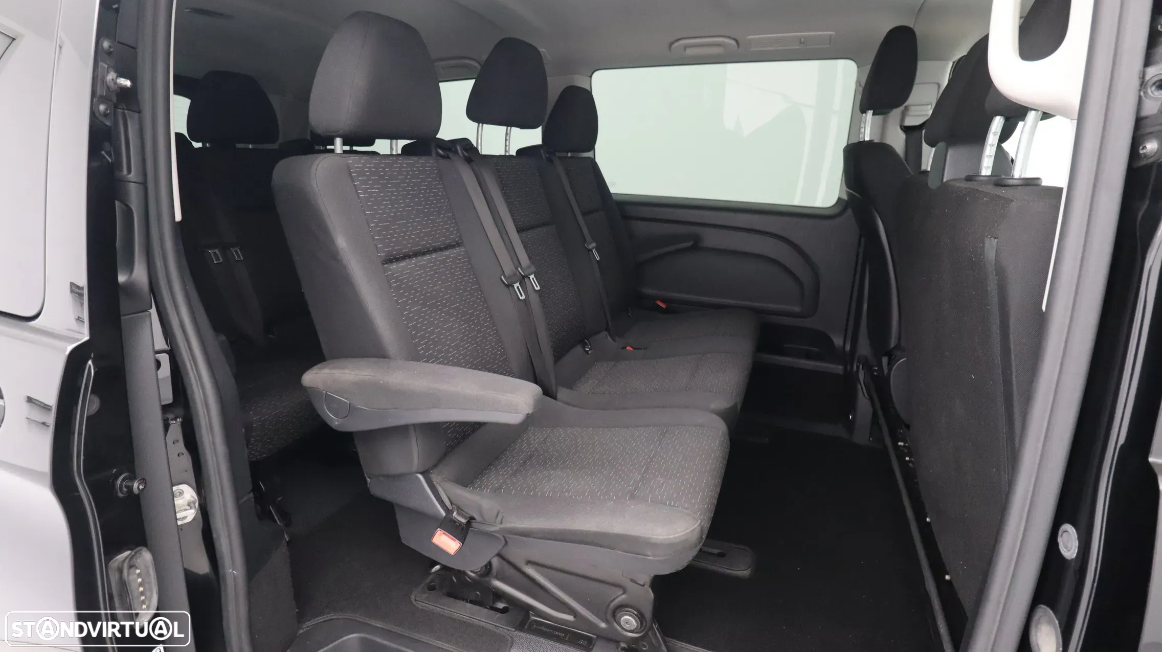 Mercedes-Benz Vito Tourer 116 CDi/34 Pro - 26