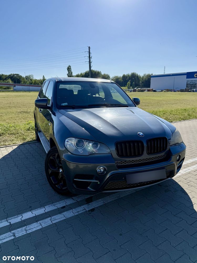 BMW X5 - 1
