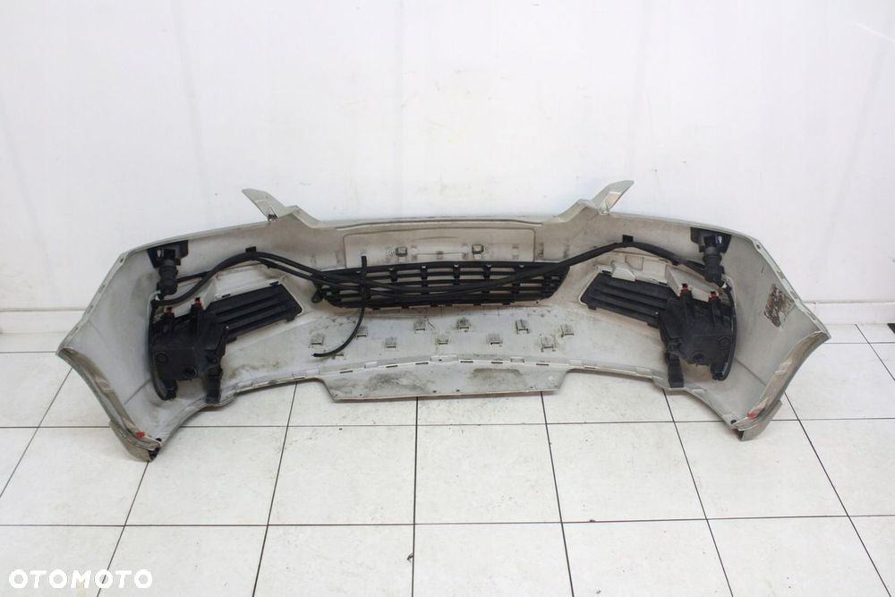 OPEL ZAFIRA B 05R- ZDERZAK PRZÓD PRZEDNI OPC SPRYSKI XENON Z167 - 2