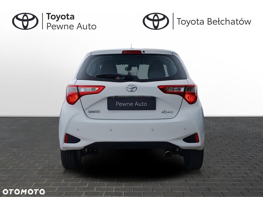 Toyota Yaris - 5