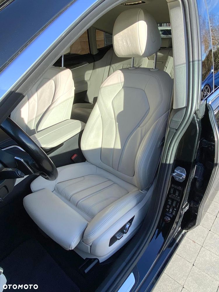 BMW 6GT 640d xDrive Luxury Line sport - 23