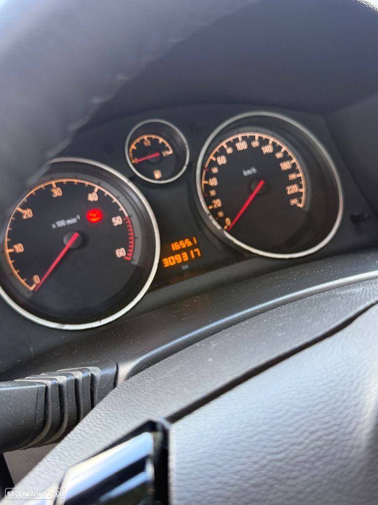 Opel Astra 1.7 CDTI Cosmo ecoFLEX - 5