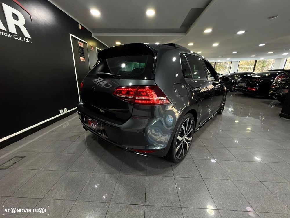 VW Golf 2.0 TDI GTD DSG - 18