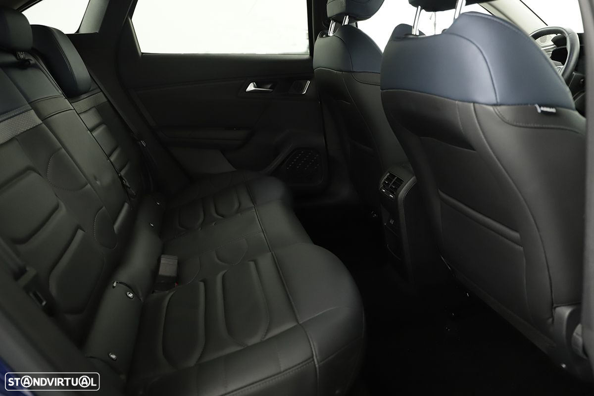 Citroën C5 X 1.2 PureTech Feel EAT8 - 22