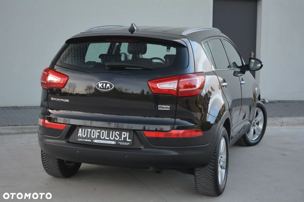 Kia Sportage - 14