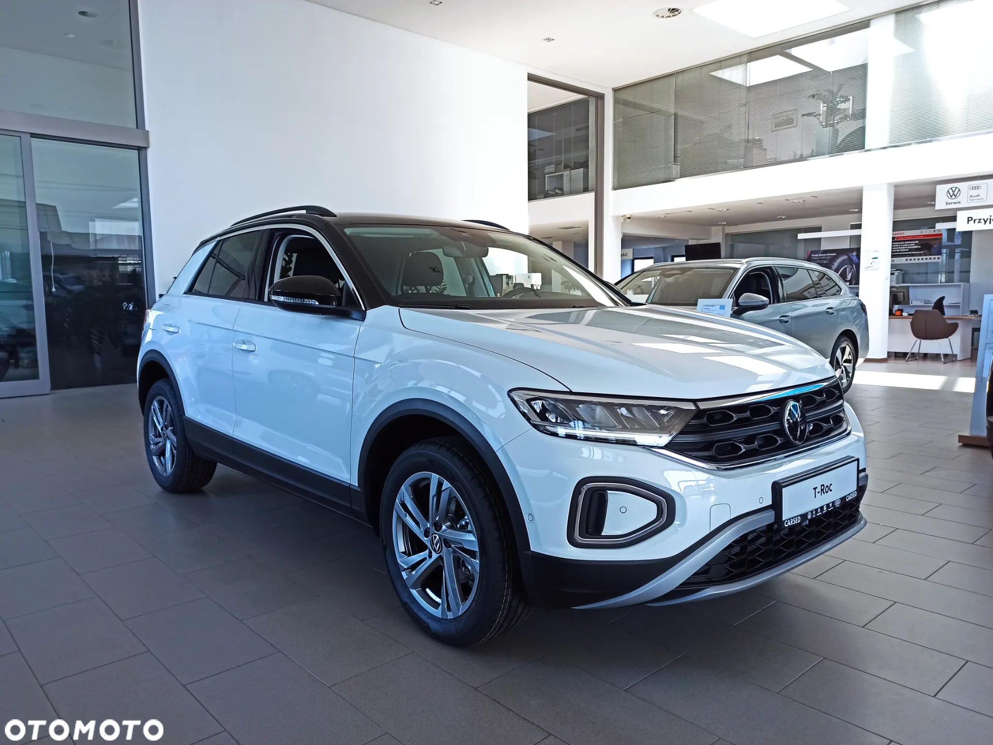 Volkswagen T-Roc 1.5 TSI Special Edition DSG - 6