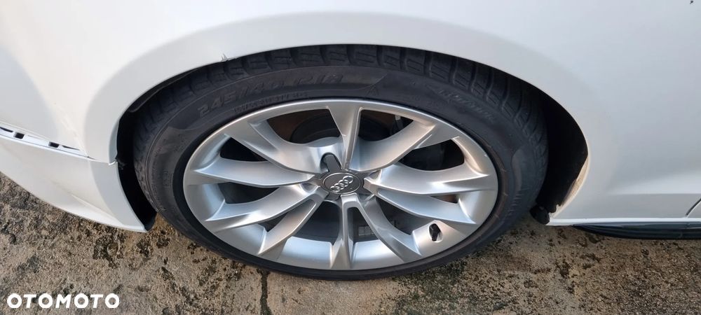 Audi A5 Cabrio - 21