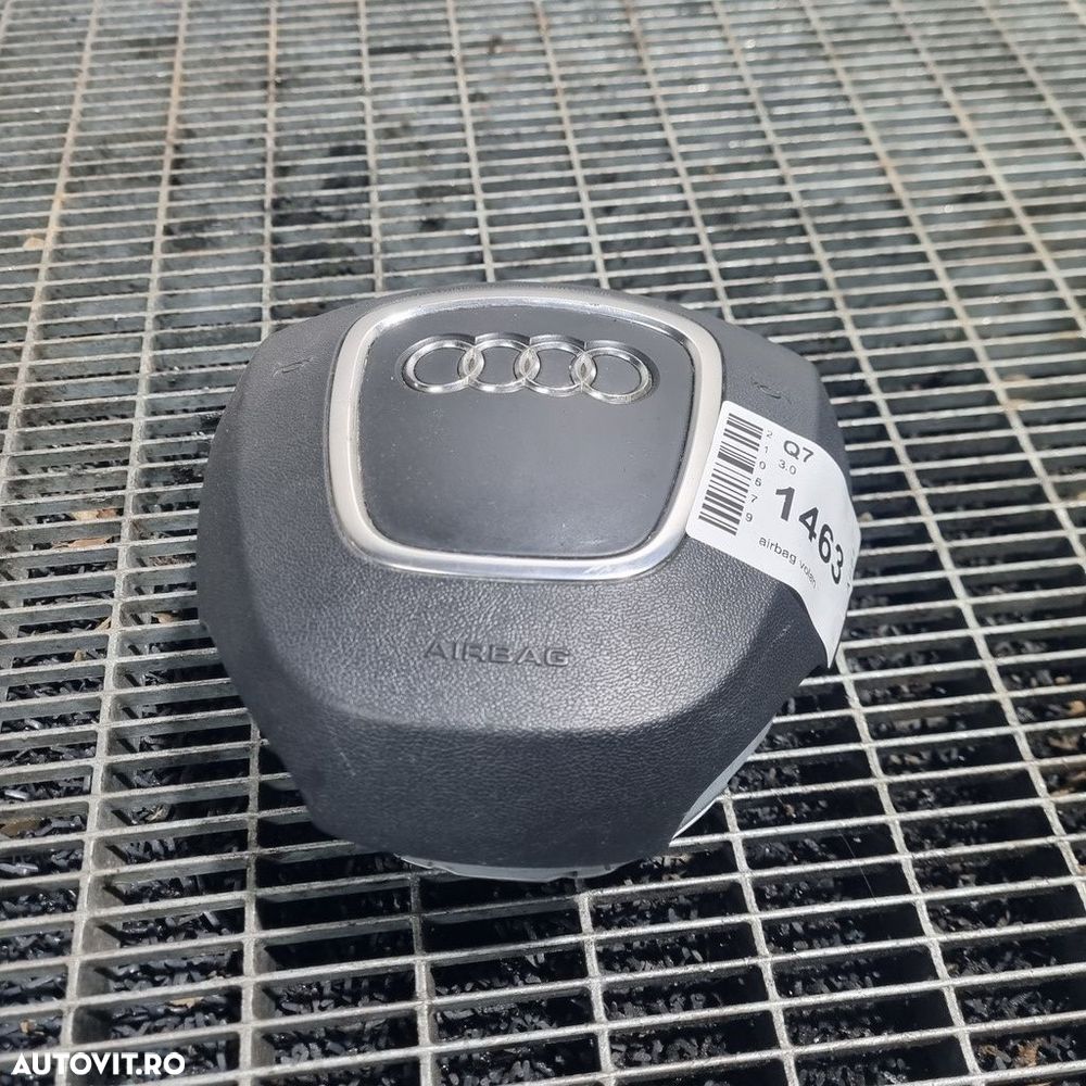 Airbag volan AUDI Q7 2005 - 2009 (1463) - 1