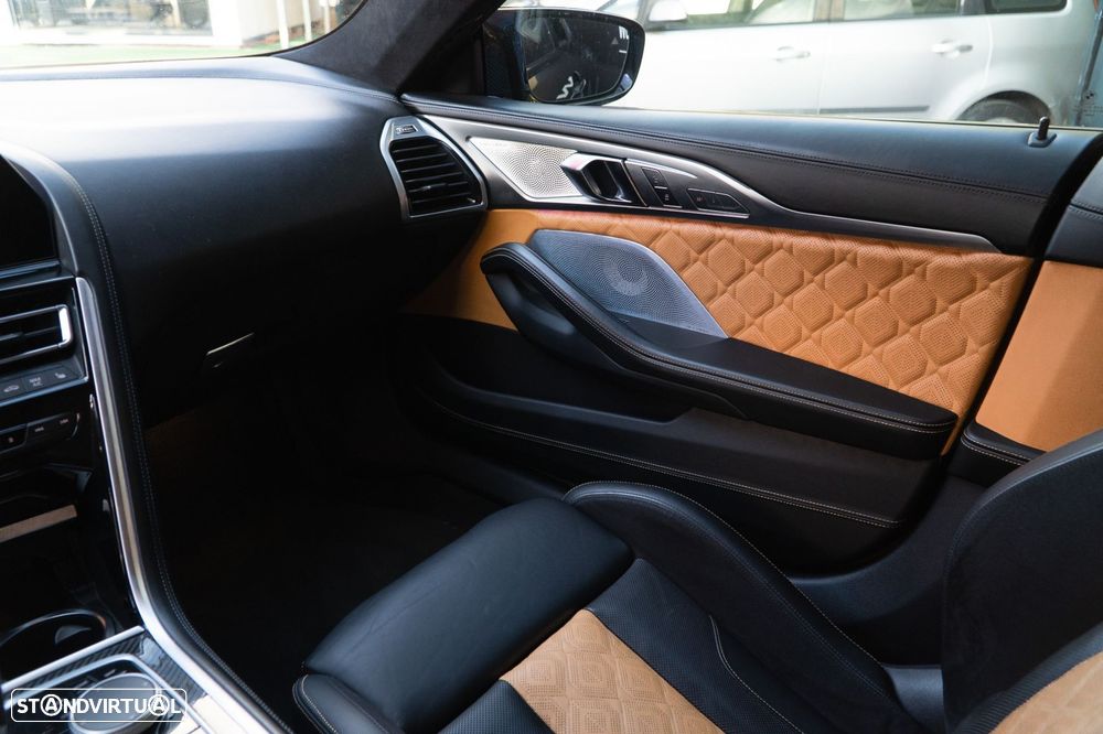 BMW M8 Competition Gran Coupe - 24