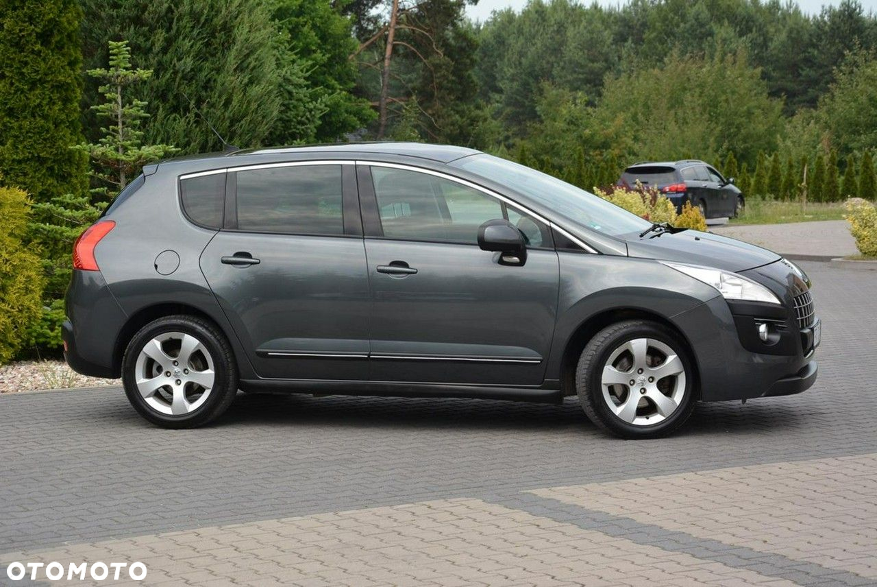 Peugeot 3008 2.0 HDi Allure - 11
