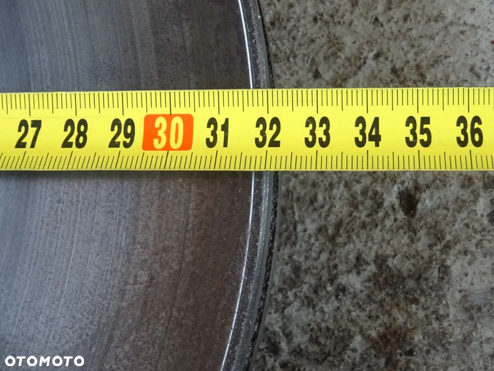 TEXTAR PRO+ 321 MM OPEL INSIGNIA TARCZE HAMULCOWE PRZÓD JAK NOWE ZACISKI KLOCKI - 18