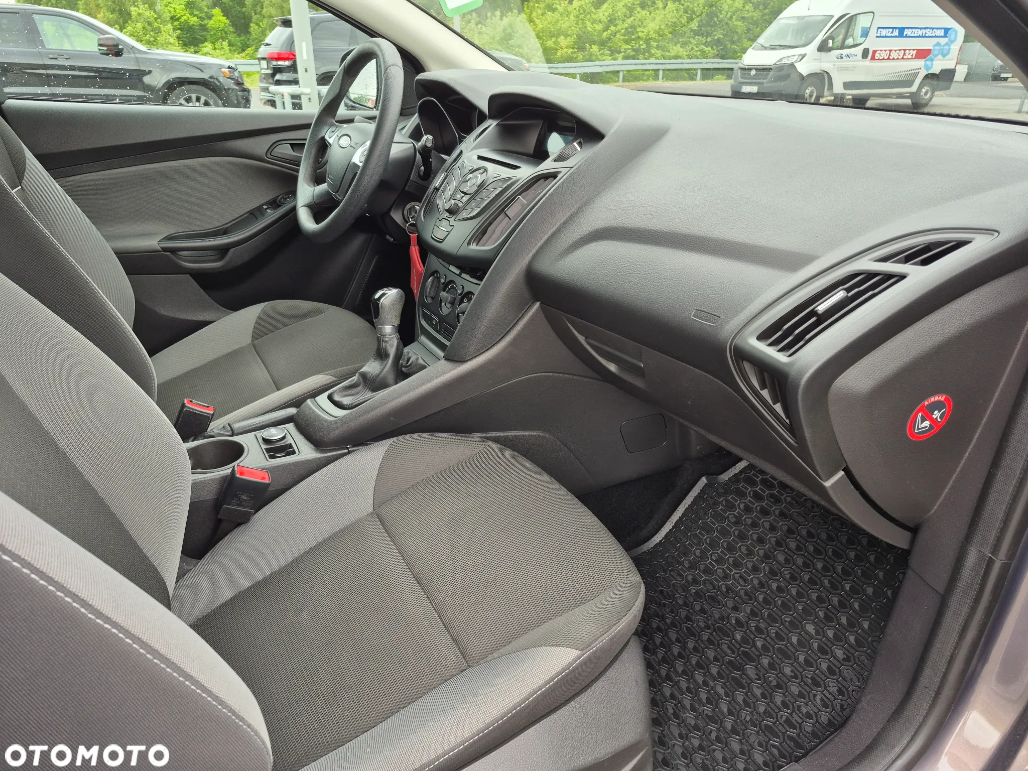 Ford Focus 1.6 Gold X (Trend) - 10