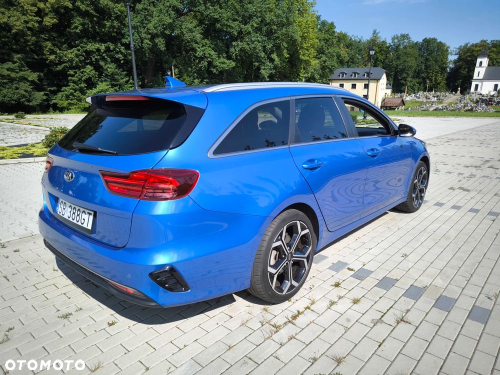 Kia Ceed 1.4 T-GDI L Business Line - 26