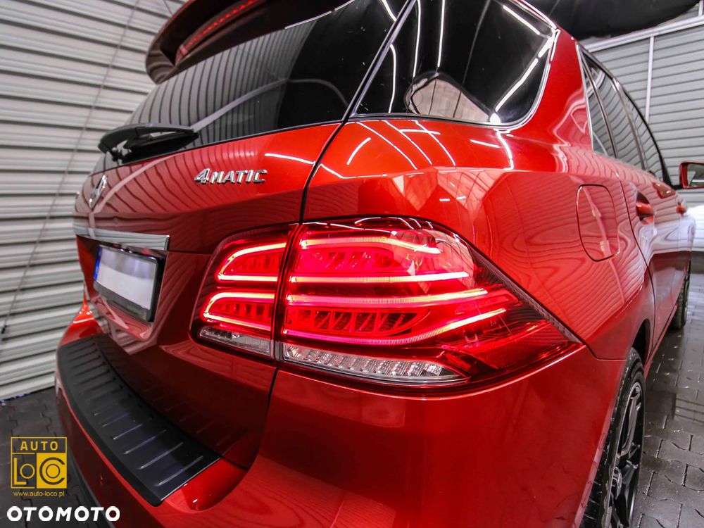 Mercedes-Benz GLE 350 d 4-Matic - 40