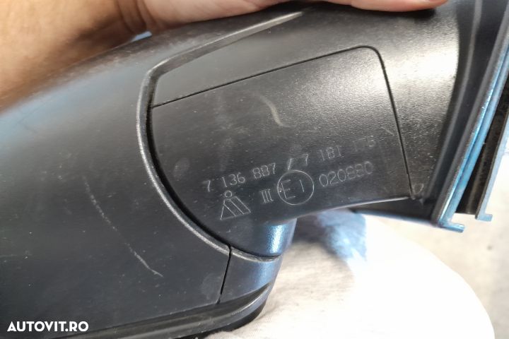 OGLINDA dreapta electrica E1020880 E1020880 BMW X5 E53 [1999 - 2003] - 5