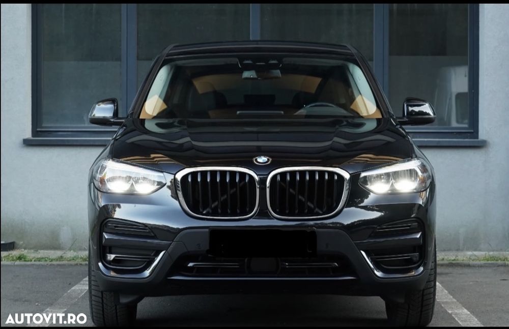 BMW X3 - 4