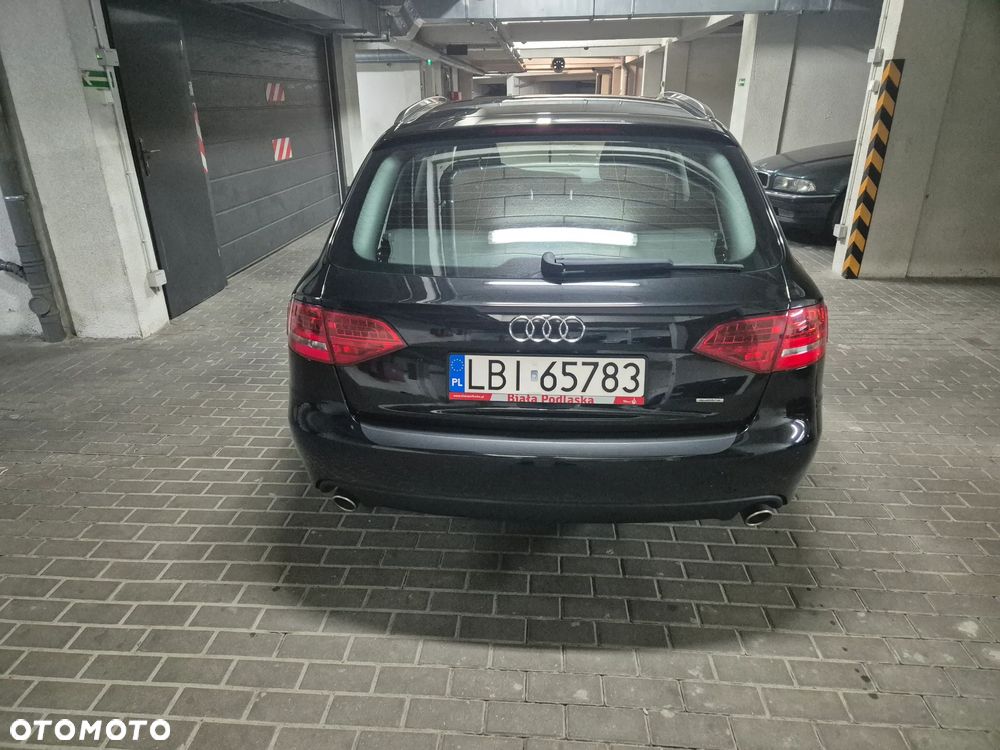 Audi A4 Avant 3.0 TDI Quattro S tronic - 14