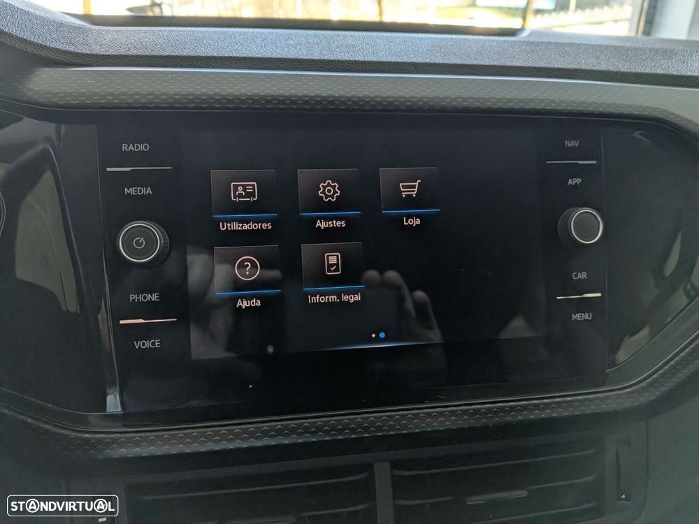 VW T-Cross 1.0 TSI Life DSG - 20