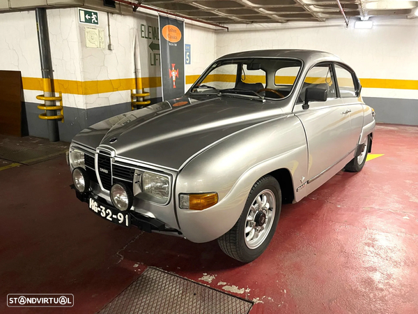 Saab 96